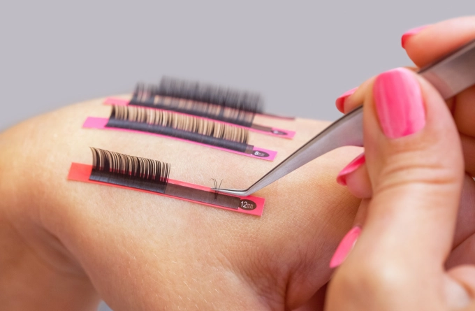wimperextensions