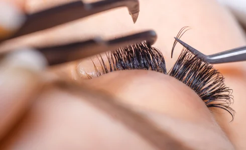 Wimperextensions