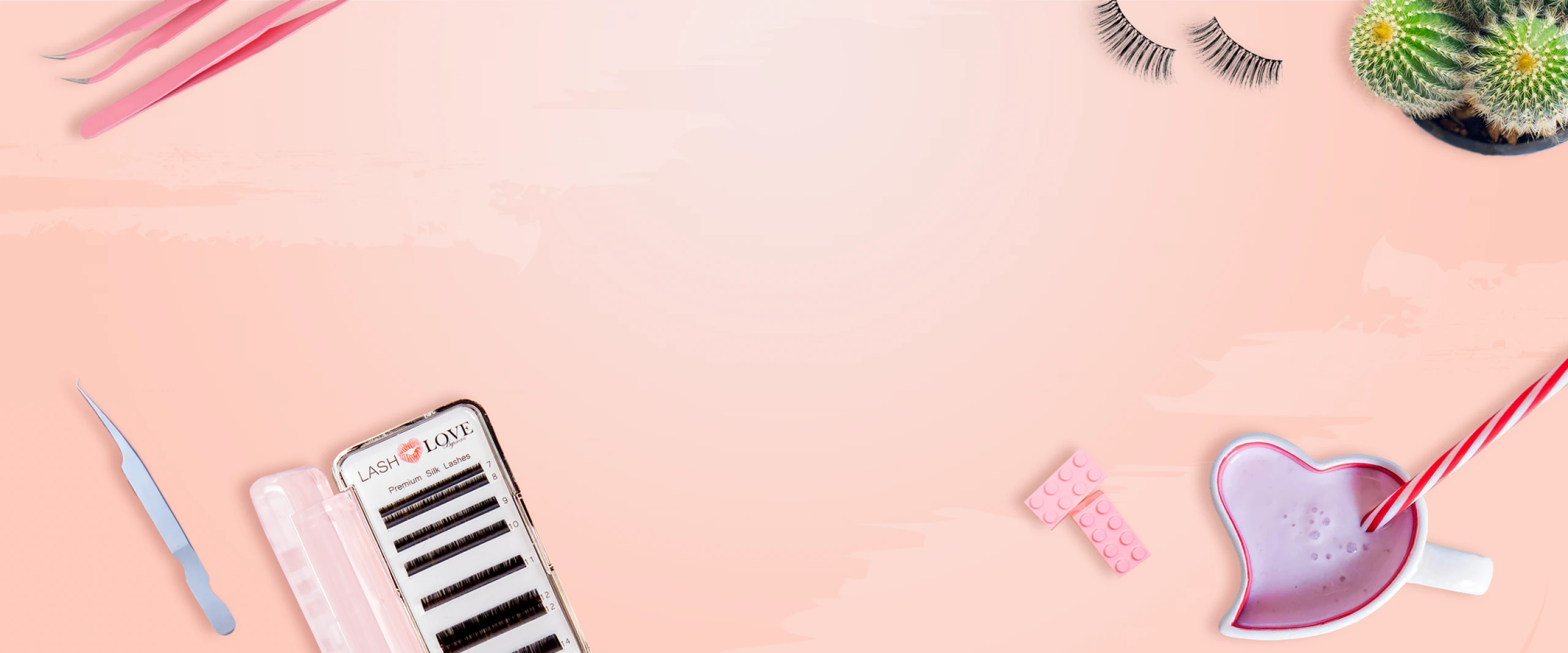 Lash Lifting, 6 tot 9 weken zichtbaar!