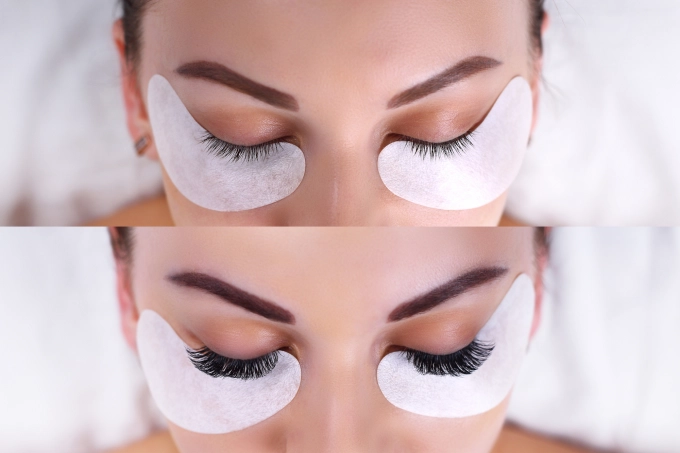 wimperextensions